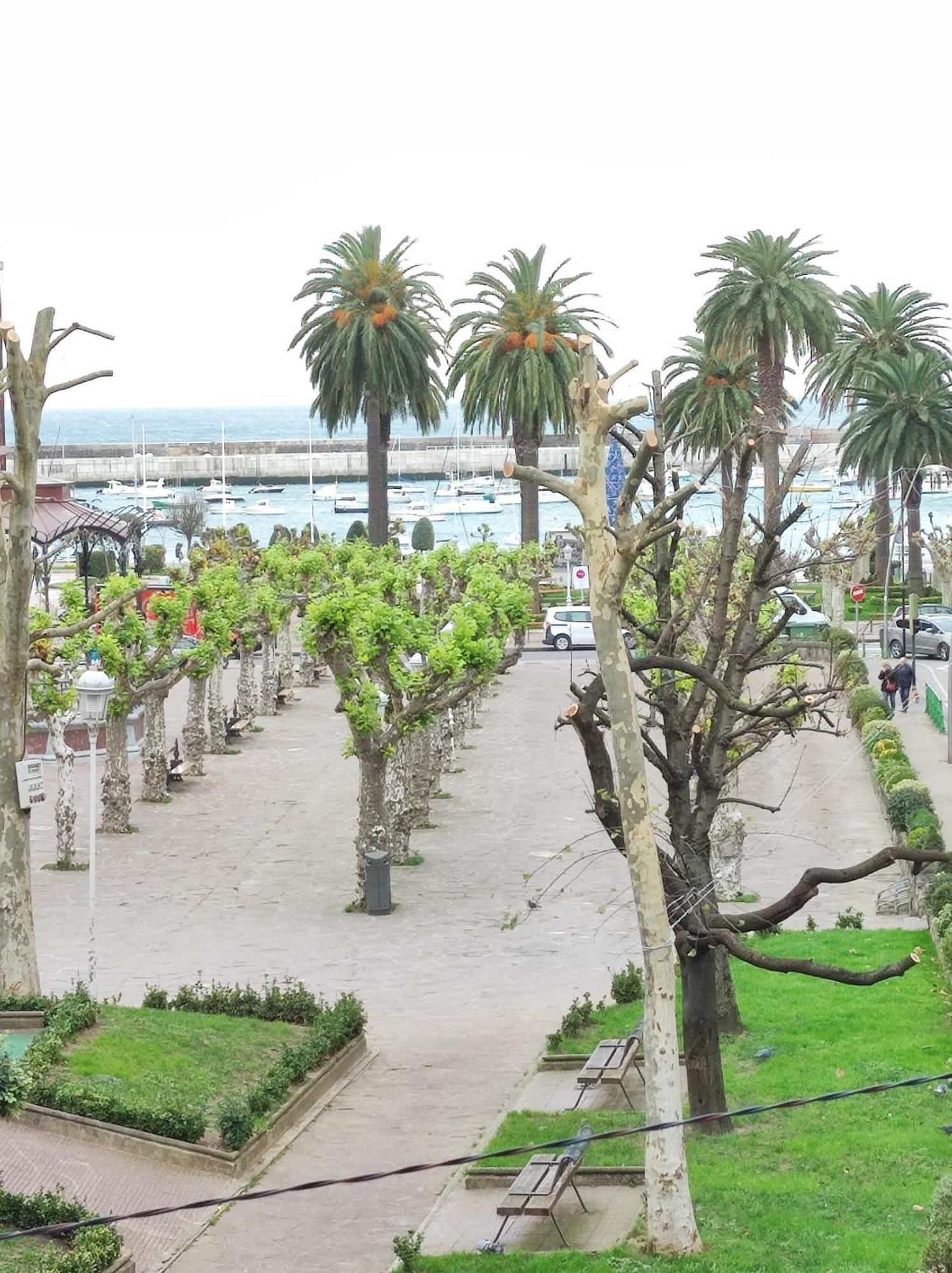 Precioso Piso Con Garaje En El Centro De Castro Urdiales Exterior foto
